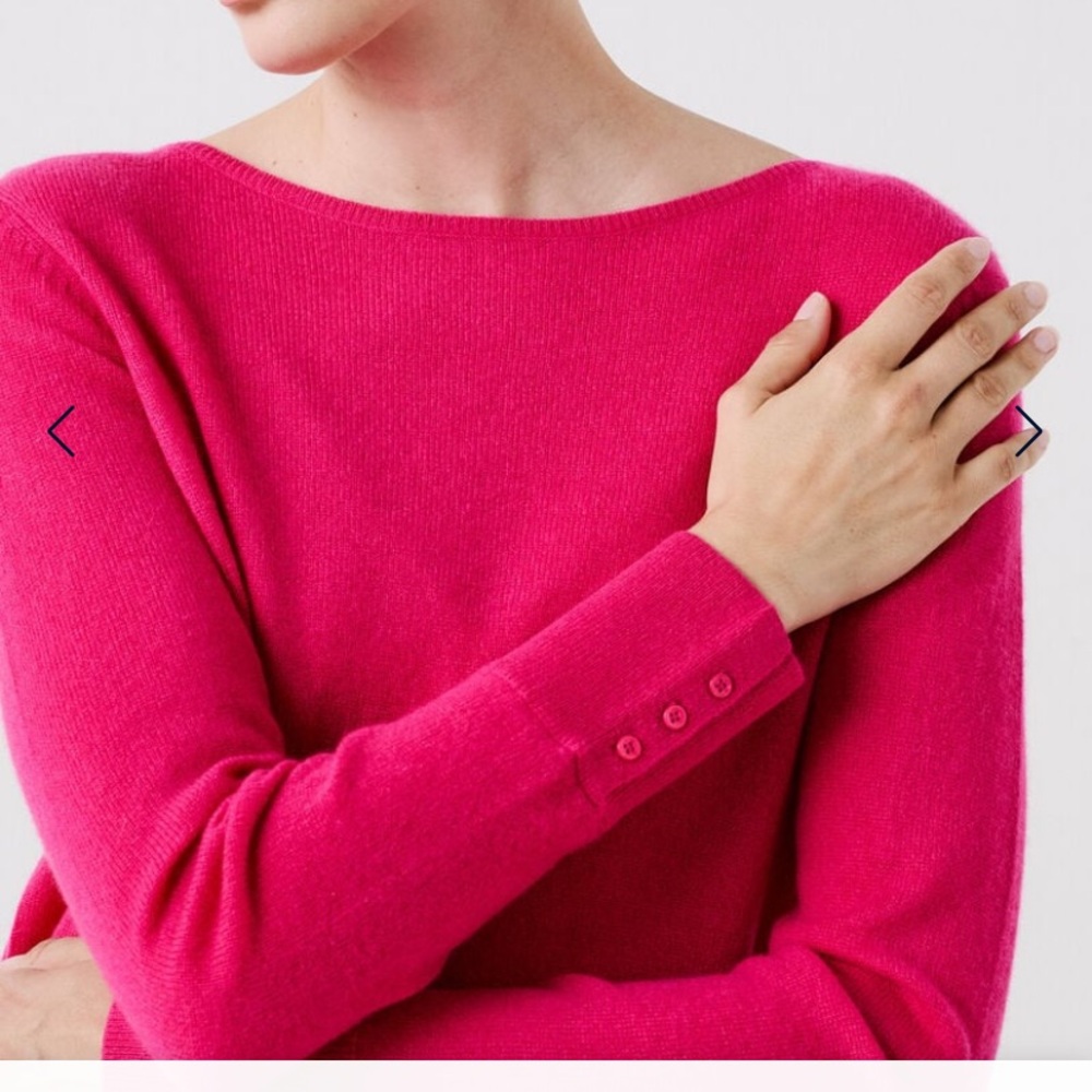 Caroll Paris Cashmere Sweater